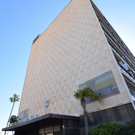 Letmalaga Santa Clara Appartement