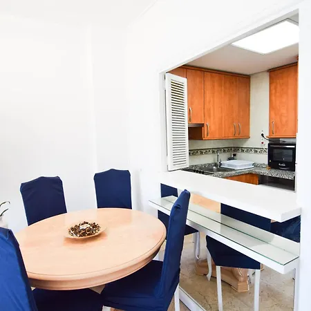 Apartmán Letmalaga Santa Clara Torremolinos