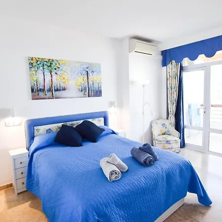 Letmalaga Santa Clara Apartmán *