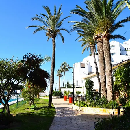 Letmalaga Santa Clara Apartmán Torremolinos