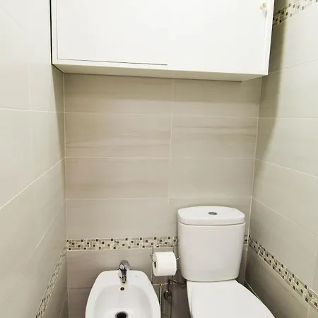 Apartmán Letmalaga Santa Clara