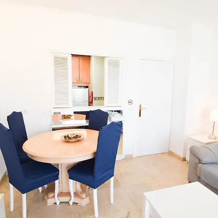 Letmalaga Santa Clara Apartmán Torremolinos