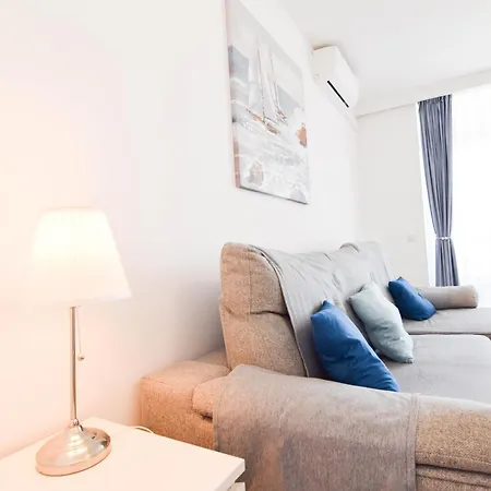Apartmán Letmalaga Santa Clara Torremolinos