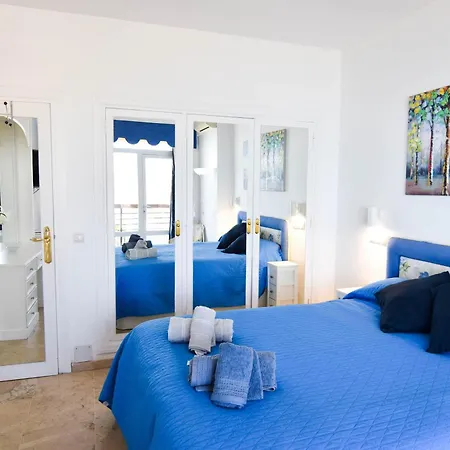 Letmalaga Santa Clara Apartmán Torremolinos