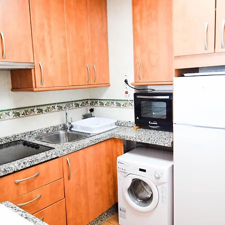 Apartmán Letmalaga Santa Clara *