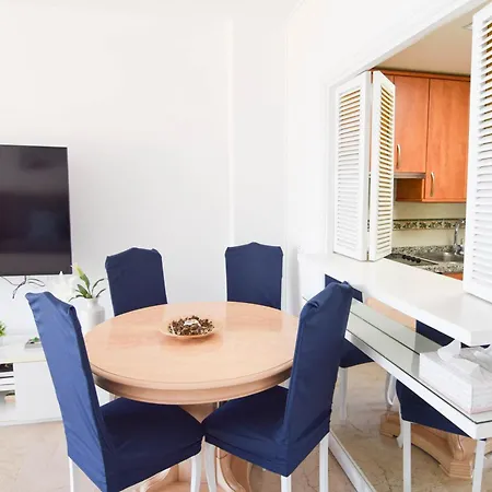 Letmalaga Santa Clara Apartmán Torremolinos