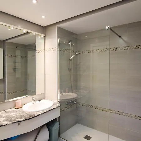 Apartmán Letmalaga Santa Clara Torremolinos